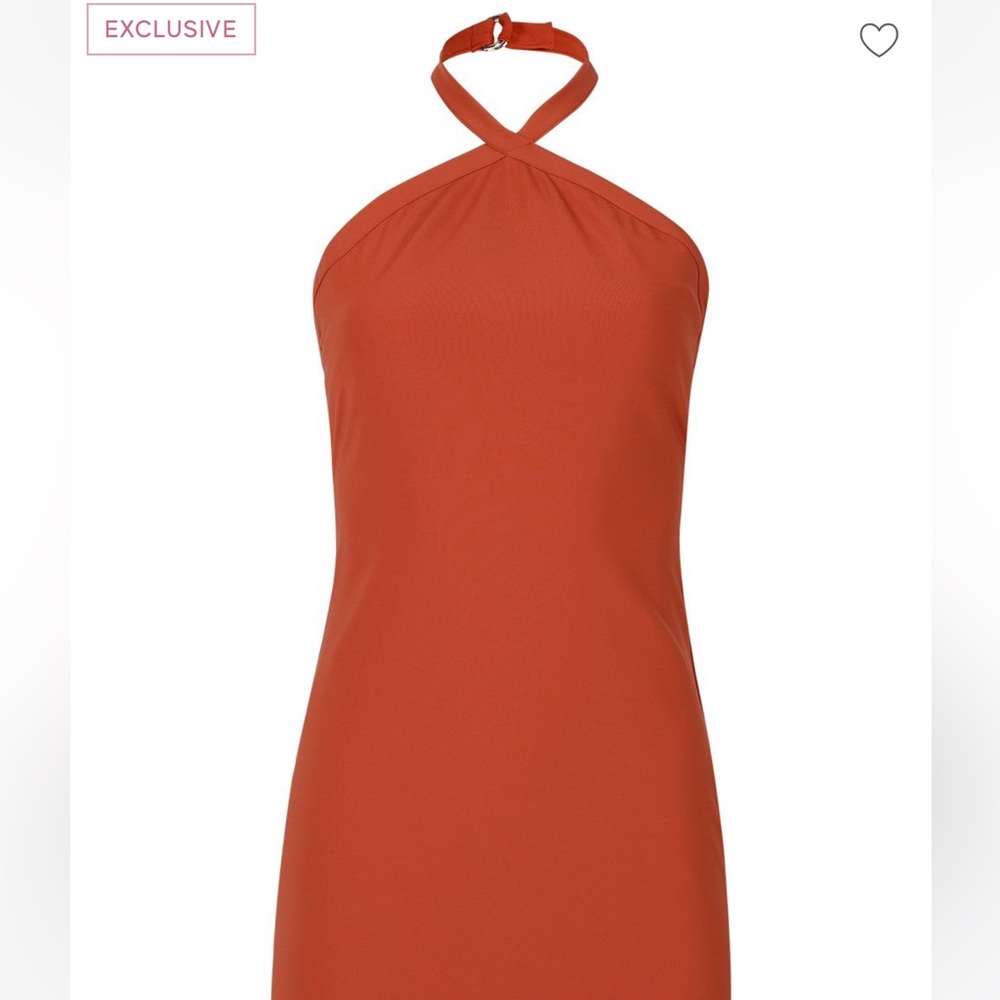 LHD Brigadieros Dress